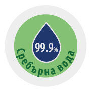 Infographic: Silver Water 99.9%